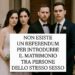 NON ESISTE ALCUN REFERENDUM SUL MATRIMONIO TRA PERSONE DELLO STESSO SESSO